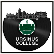 Ursinus College Vinyl Wall Art