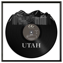 Utah Vinyl Wall Art - VinylShop.US