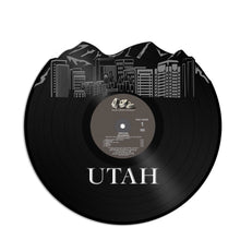 Utah Vinyl Wall Art - VinylShop.US