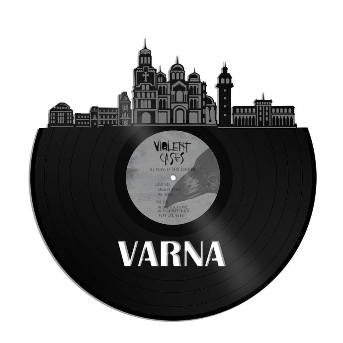 Varna Vinyl Wall Art - VinylShop.US