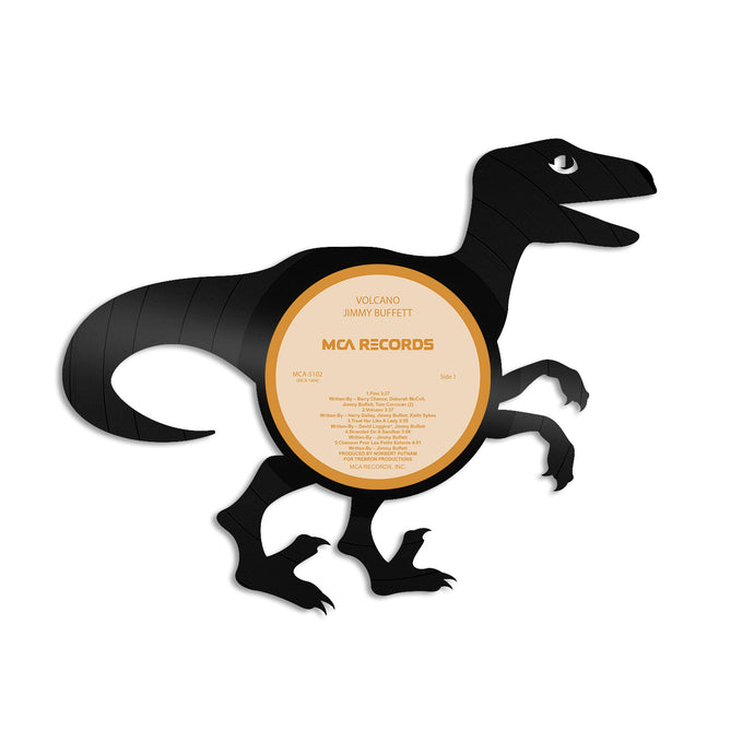 Velociraptor Vinyl Wall Art