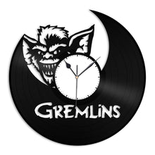Gremlins Vinyl Wall Clock