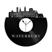 Waterbury CT Wall Clock