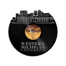 Western Michigan University Vinyl Wall Art