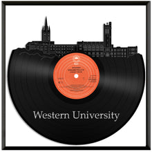 Western University, Canada Vinyl Wall Art - VinylShop.US