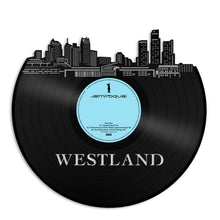 Westland Vinyl Wall Art