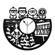 South Park Vinyl Wall Clock