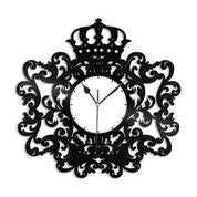 Monogram King Wall Clock
