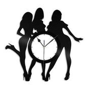 Sexy Girls Wall Clock