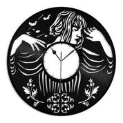 Florence and the Machine Vinyl Wall Clock