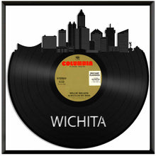 Wichita Vinyl Wall Art - VinylShop.US