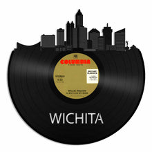 Wichita Vinyl Wall Art - VinylShop.US
