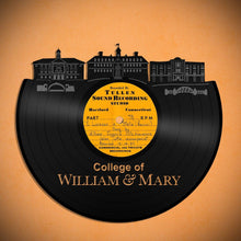 College of William and Mary VA Wall Art - VinylShop.US