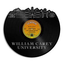 William Carey University Vinyl Wall Art