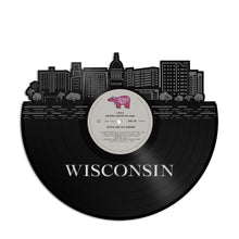 Wisconsin Vinyl Wall Art