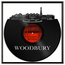 Woodbury MN Vinyl Wall Art