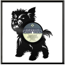 Yorkshire Terrier Vinyl Wall Art - VinylShop.US