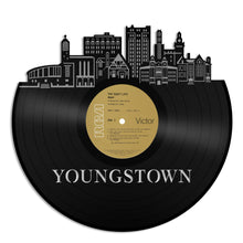 Youngstown Ohio Vinyl Wall Art - VinylShop.US