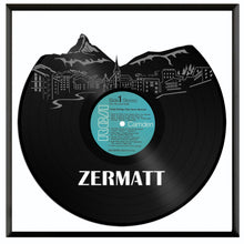 Zermatt Vinyl Wall Art - VinylShop.US