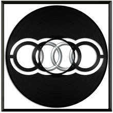 Audi Vinyl Wall Art - VinylShop.US