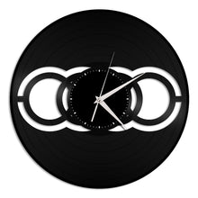 Audi Vinyl Wall Clock - VinylShop.US