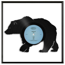 Bear Vinyl Wall Art - VinylShop.US
