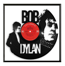 Bob Dylan Vinyl Wall Art - VinylShop.US