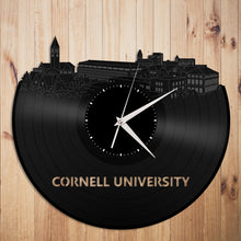 Cornell University Vinyl Wall Clock - VinylShop.US