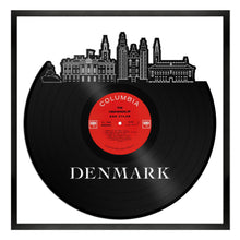 Denmark Vinyl Wall Art