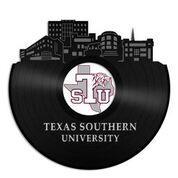 Texas Southern University Vinyl Wall Art - VinylShop.US