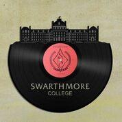 Swarthmore College Vinyl Wall Art - VinylShop.US