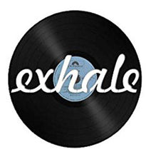 Exhale Vinyl Wall Art - VinylShop.US