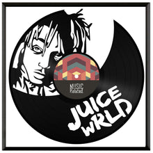 Juice Wrld Vinyl Wall Art