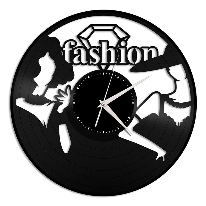 Fashion Vinyl Wall Clock