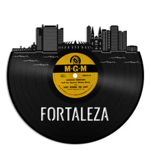 Fortaleza Brasil Wall Art - VinylShop.US