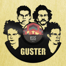 Guster Alternative Rock Band Vinyl Wall Art - VinylShop.US