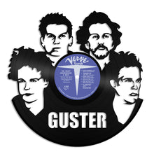 Guster Alternative Rock Band Vinyl Wall Art - VinylShop.US