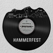 Hammerfest Norway Vinyl Wall Art - VinylShop.US