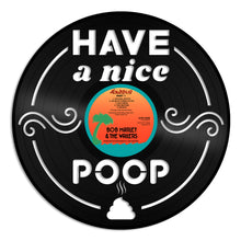 Have a Nice Poop Vinyl Wall Art