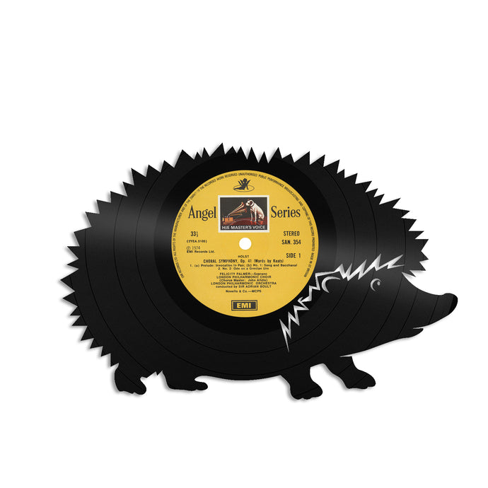 Hedgehog Vinyl Wall Art - VinylShop.US