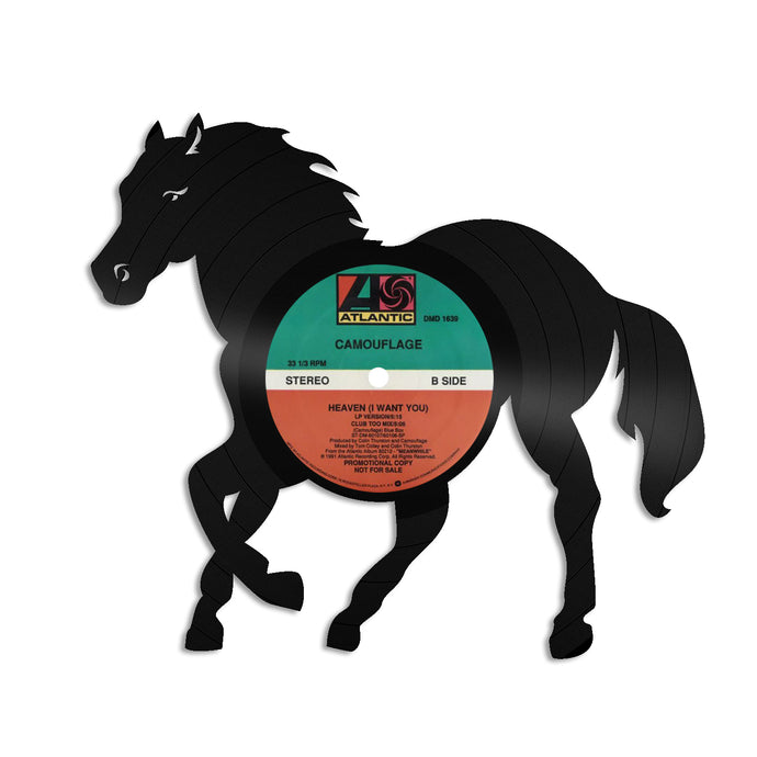 Horse Vinyl Wall Art - VinylShop.US