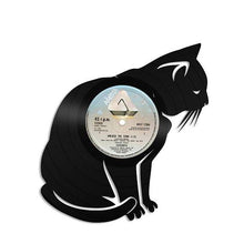 Cat Vinyl Wall Art - VinylShop.US