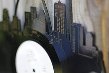 Hudson Skyline Wall Art - VinylShop.US