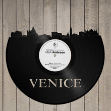 Venice Skyline Wall Art - VinylShop.US