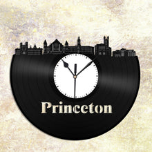 Princeton University Wall Clock - VinylShop.US