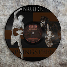 Bruce Springsteen Wall Art - VinylShop.US