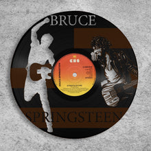 Bruce Springsteen Wall Art - VinylShop.US