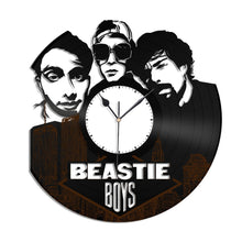 Beastie Boys Vinyl Wall Clock - VinylShop.US