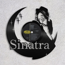 Frank Sinatra Vinyl Wall Art - VinylShop.US