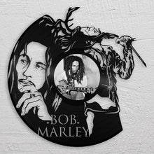 Bob Marley Vinyl Wall Art - VinylShop.US